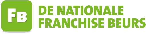 De Nationale Franchise Beurs-groen-zonder-logo's