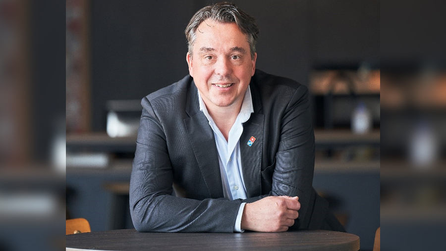 CEO Domino’s Pizza spreekt op De Nationale Franchise Beurs