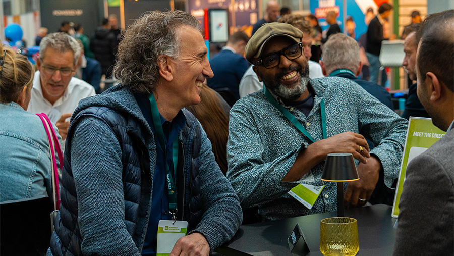IJscuypje, Barista Café, New York Pizza, en Nedflex Uitzendbureau weer op de franchisebeurs