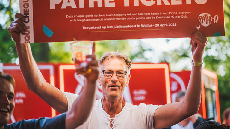 _0000_Ron van 't Hul op 35 jarig jubileum van Kwalitaria