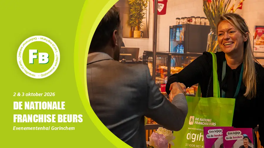 Ook Subway neemt deel aan De Nationale Franchise Beurs
