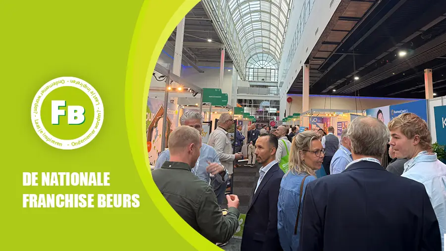 De Nationale Franchise Beurs 2026 bevestigt kracht van persoonlijk contact