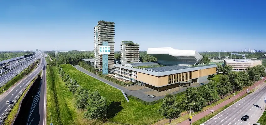 Van der Valk Eindhoven, locatie van de voorjaarsbeurs